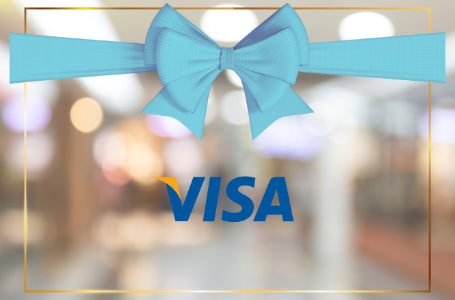 Visa Prepaid Card